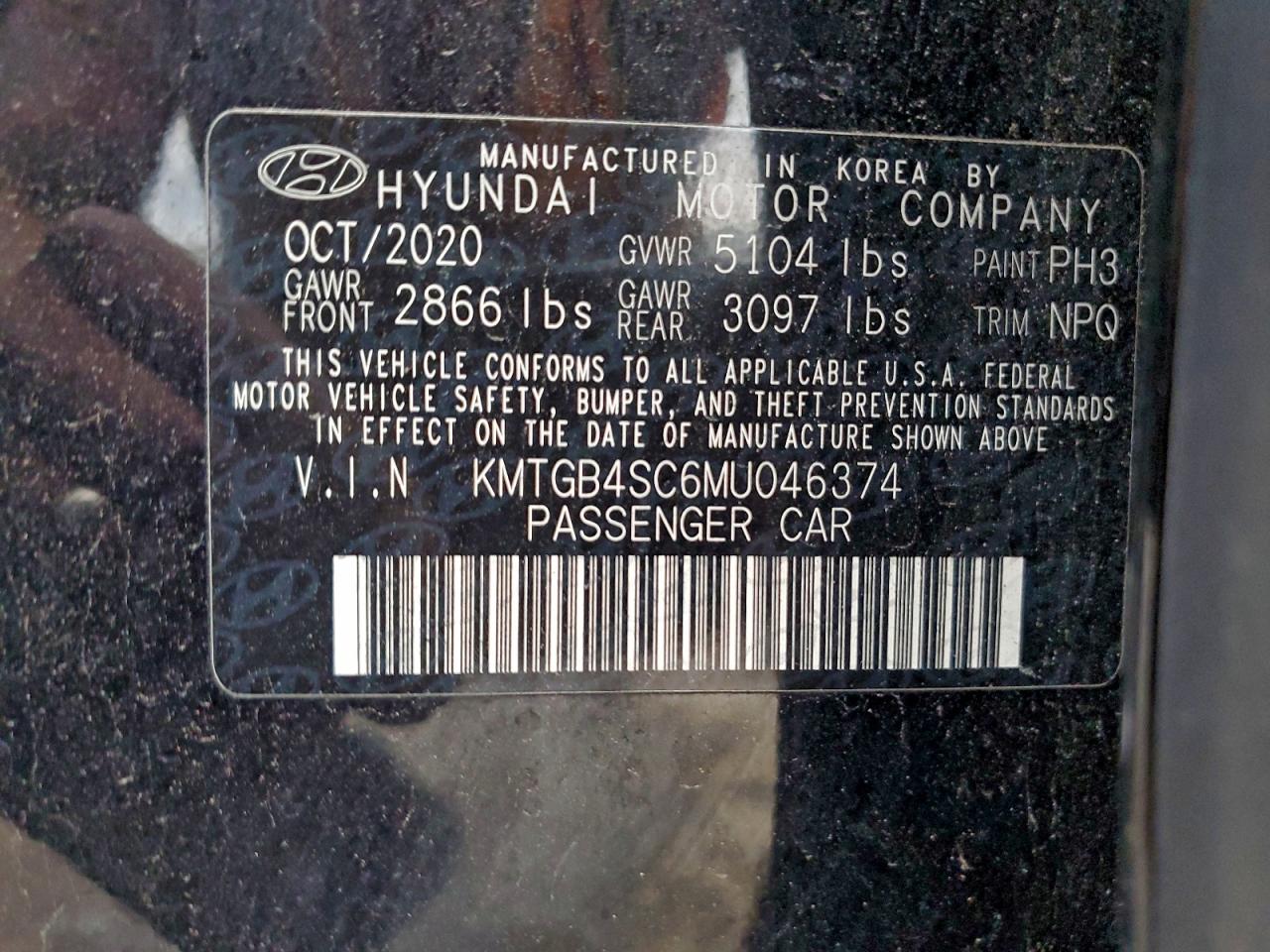 Genesis G80 Base Image 11