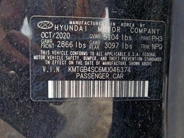 Genesis G80 Base Image 11