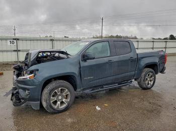  Salvage Chevrolet Colorado