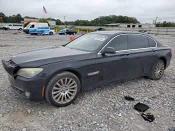 Salvage BMW 7 Series