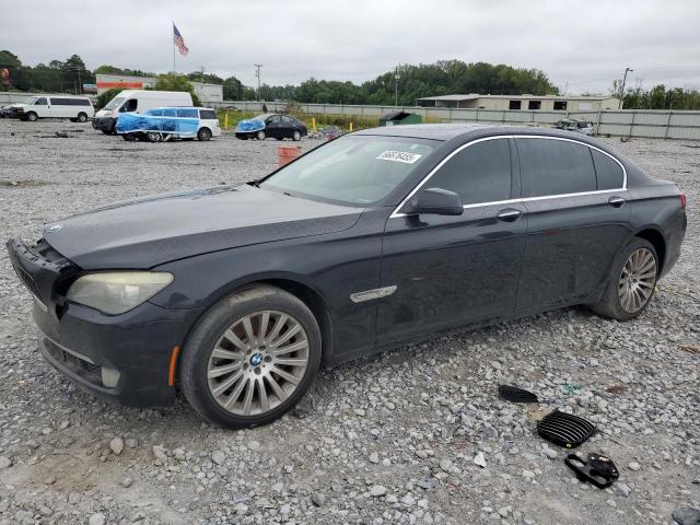  Salvage BMW 7 Series
