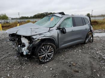  Salvage Buick Enclave