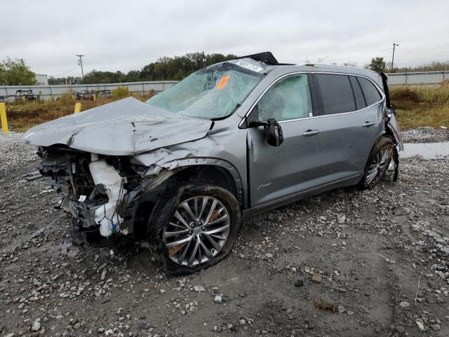  Salvage Buick Enclave
