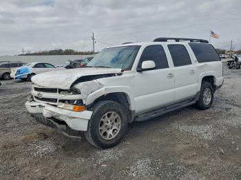  Salvage Chevrolet Suburban