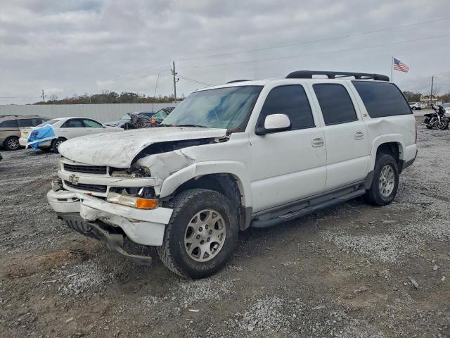  Salvage Chevrolet Suburban