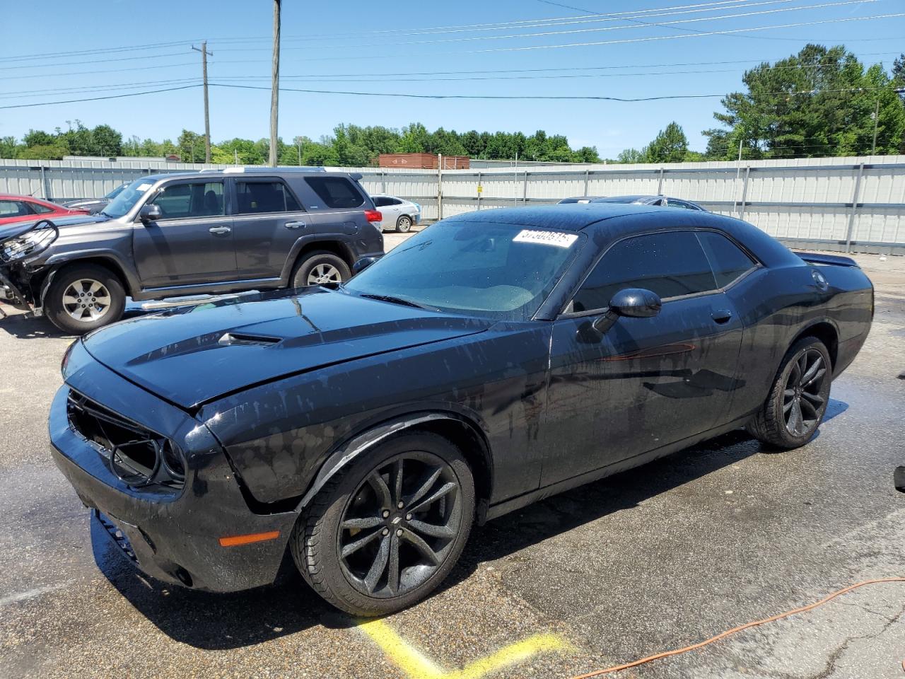 Dodge Challenger Sxt Image 1