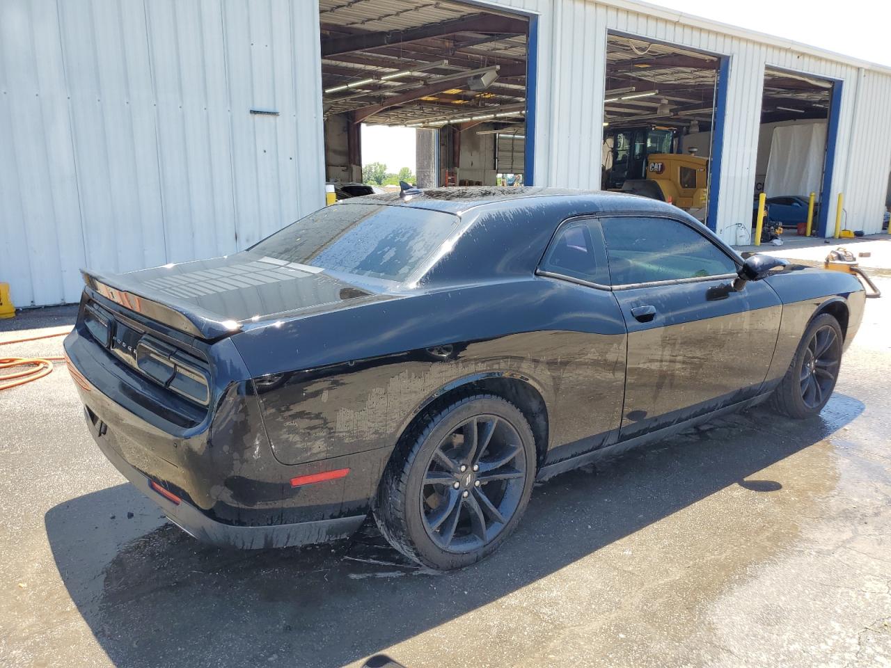 Dodge Challenger Sxt Image 4