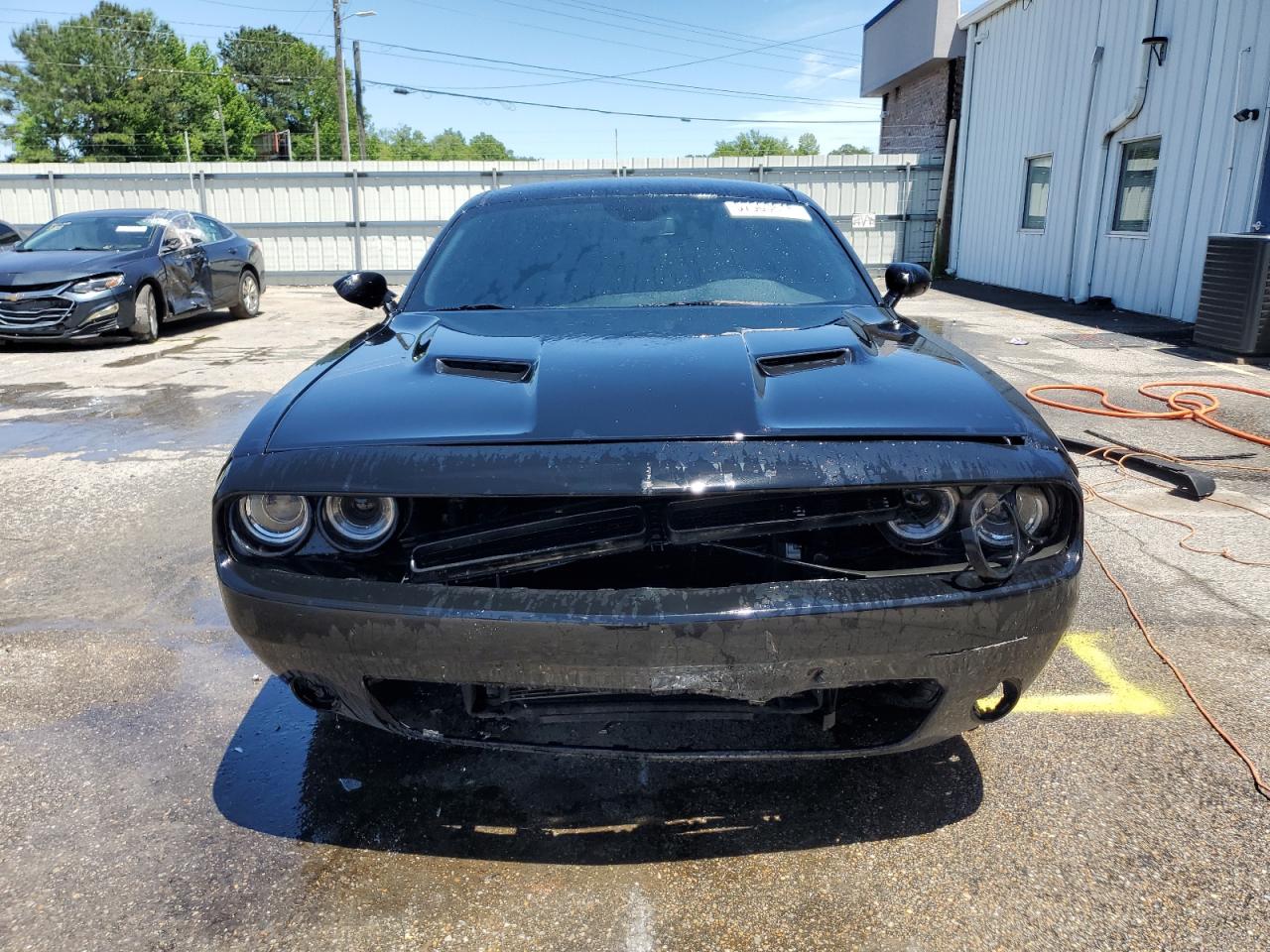 Dodge Challenger Sxt Image 5