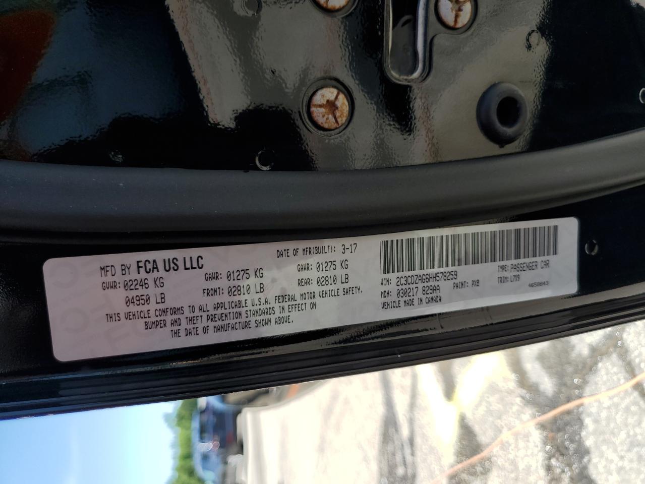 Dodge Challenger Sxt Image 11