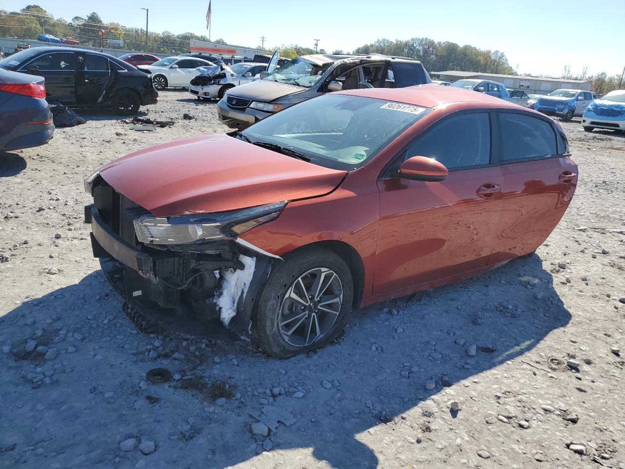 Kia Forte Fe Image 1