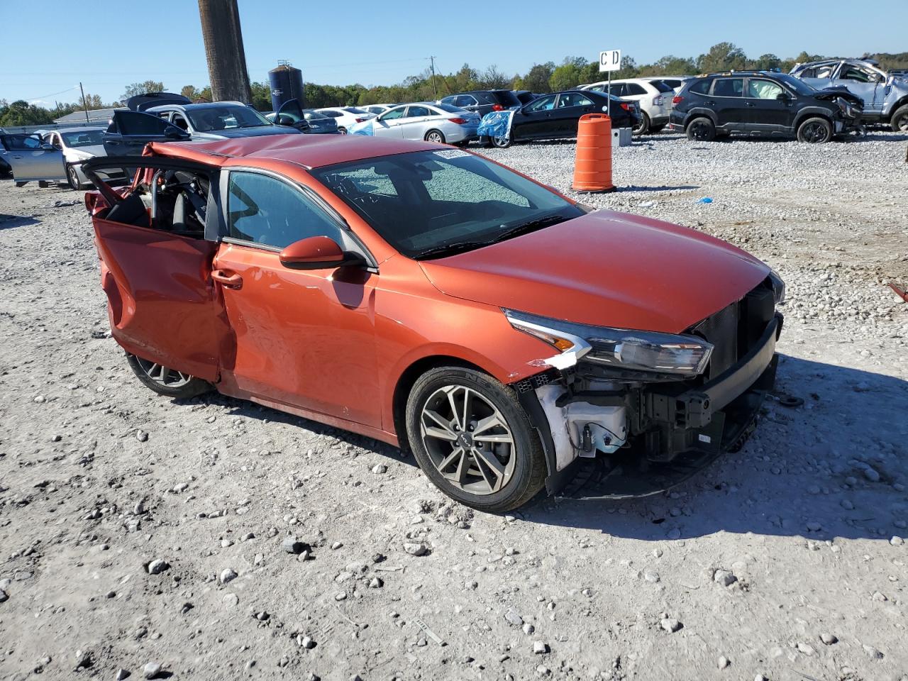 Kia Forte Fe Image 3