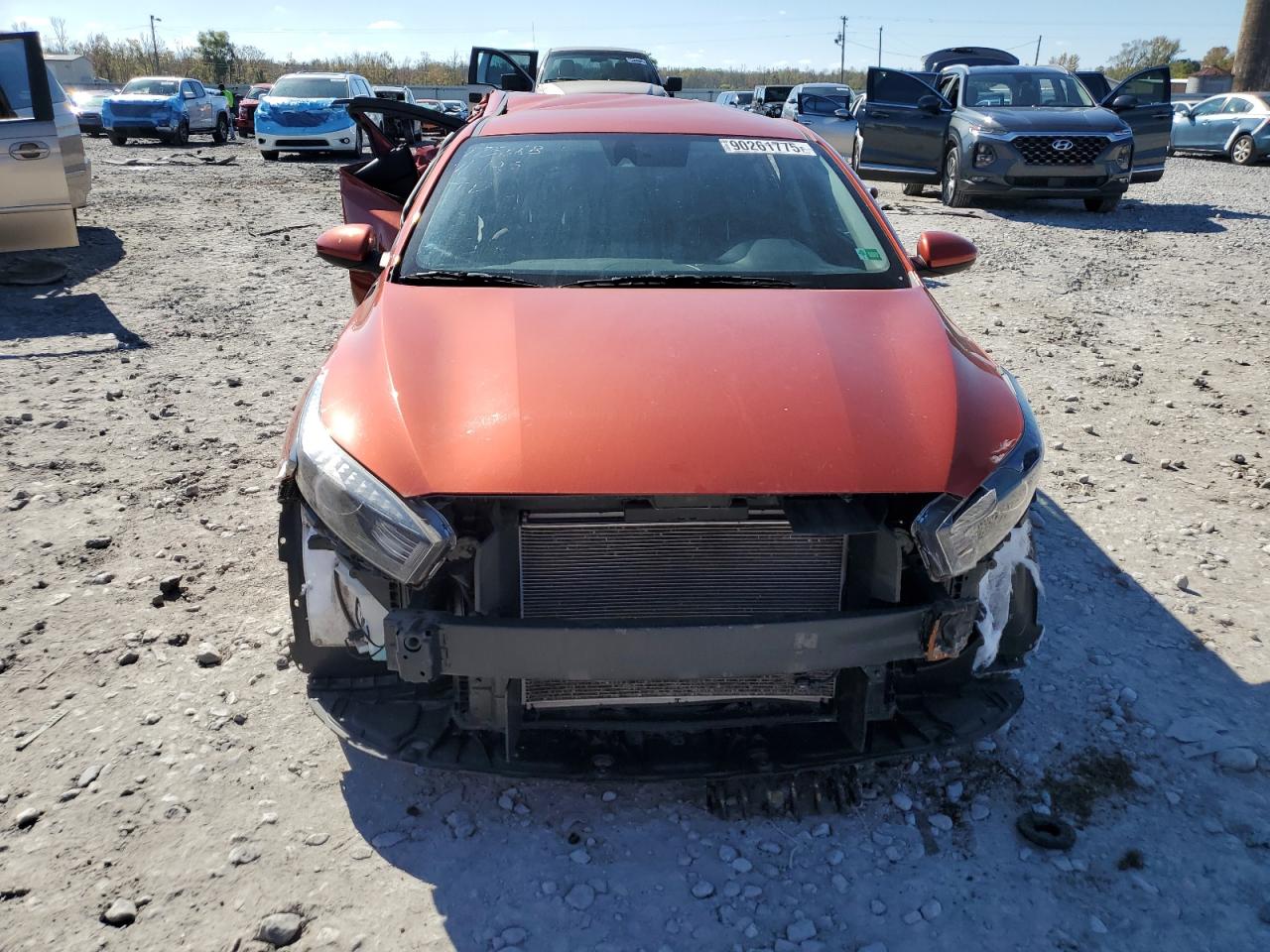 Kia Forte Fe Image 12