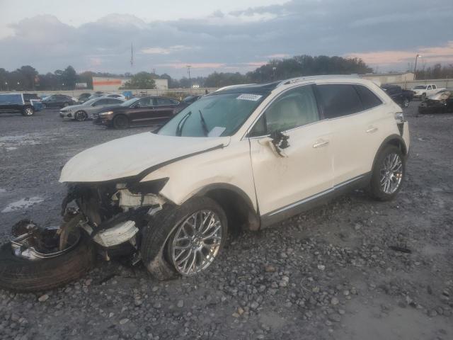  Salvage Lincoln MKX