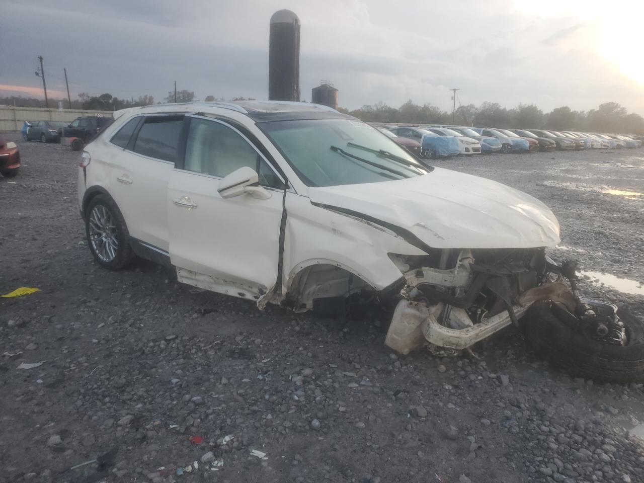 Lincoln MKX Black Label Image 9