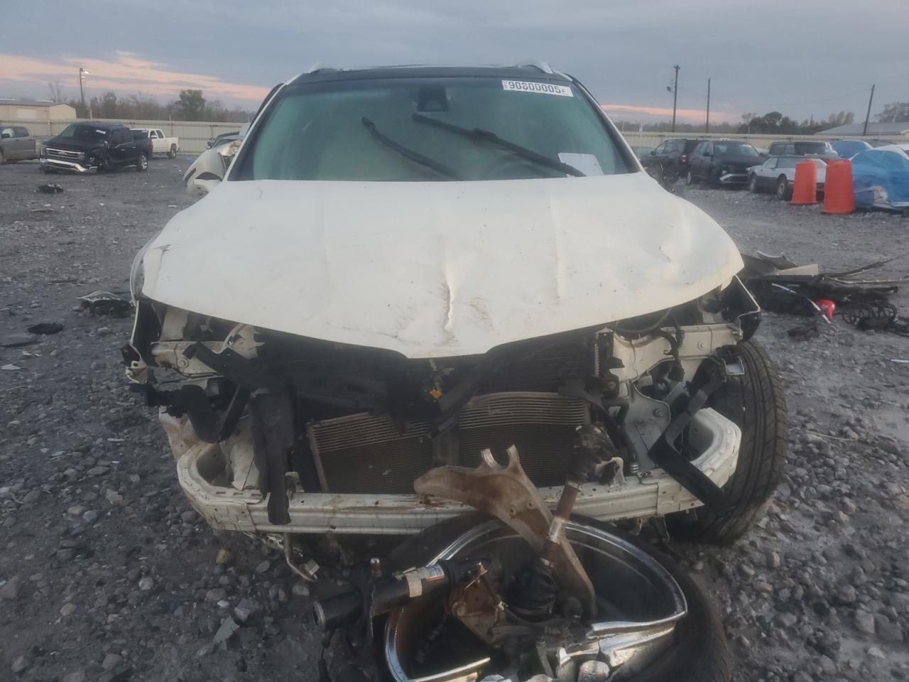 Lincoln MKX Black Label Image 4