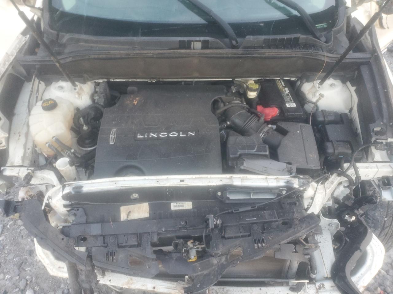 Lincoln MKX Black Label Image 12