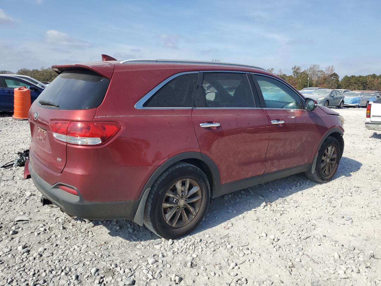 Kia Sorento Lx Image 13