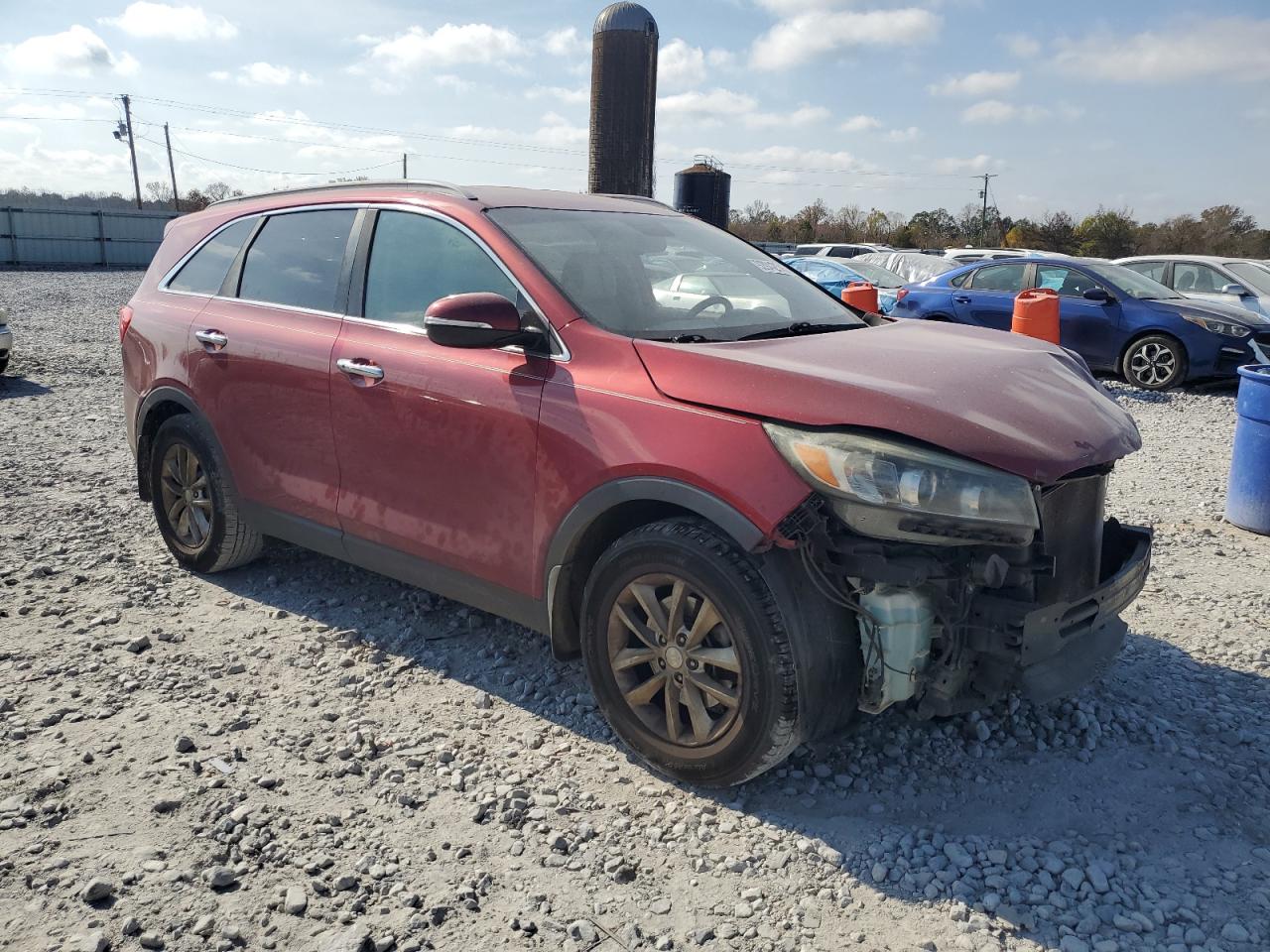 Kia Sorento Lx Image 14