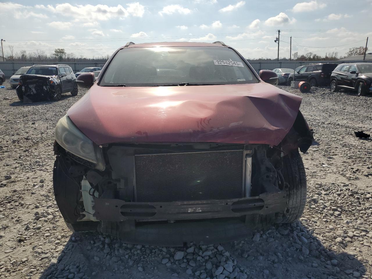 Kia Sorento Lx Image 11