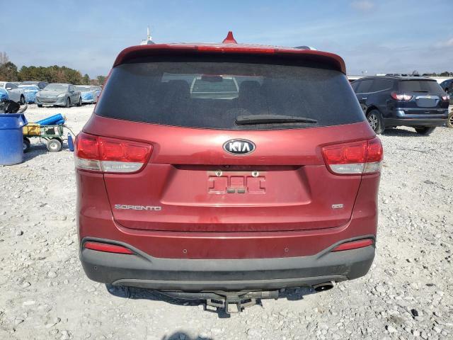 Kia Sorento Lx Image 9