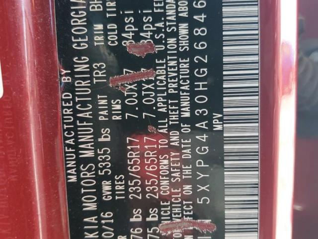 Kia Sorento Lx Image 6