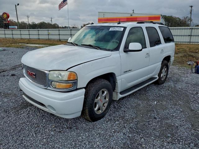  Salvage GMC Yukon