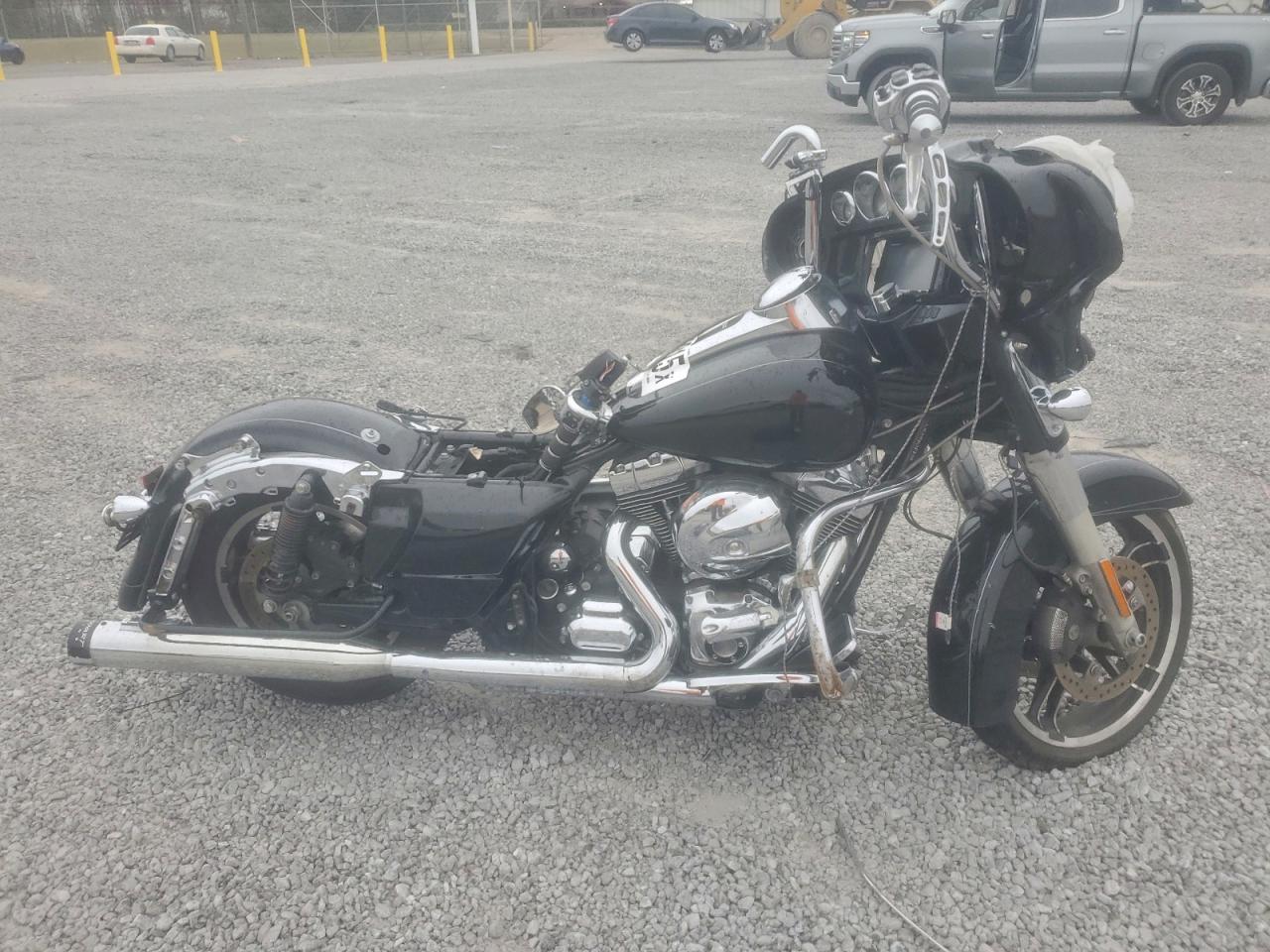 Harley-Davidson Fl Street Glide Special Image 1