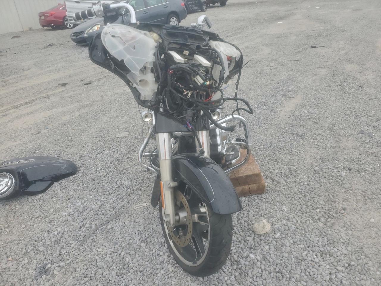 Harley-Davidson Fl Street Glide Special Image 9