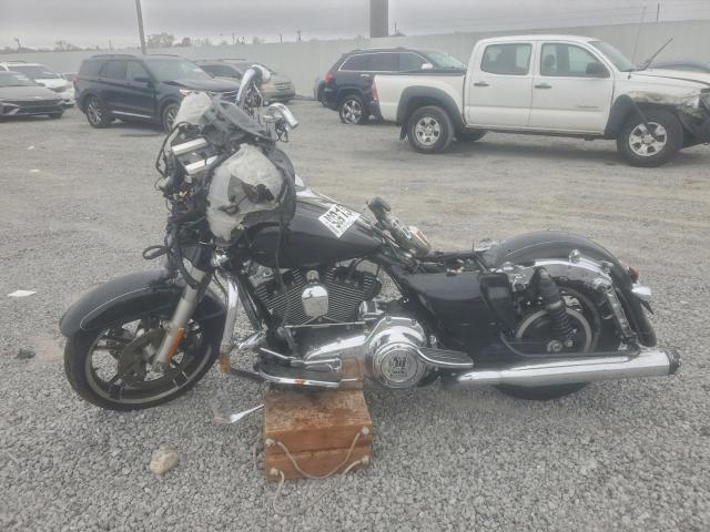 Harley-Davidson Fl Street Glide Special Image 4