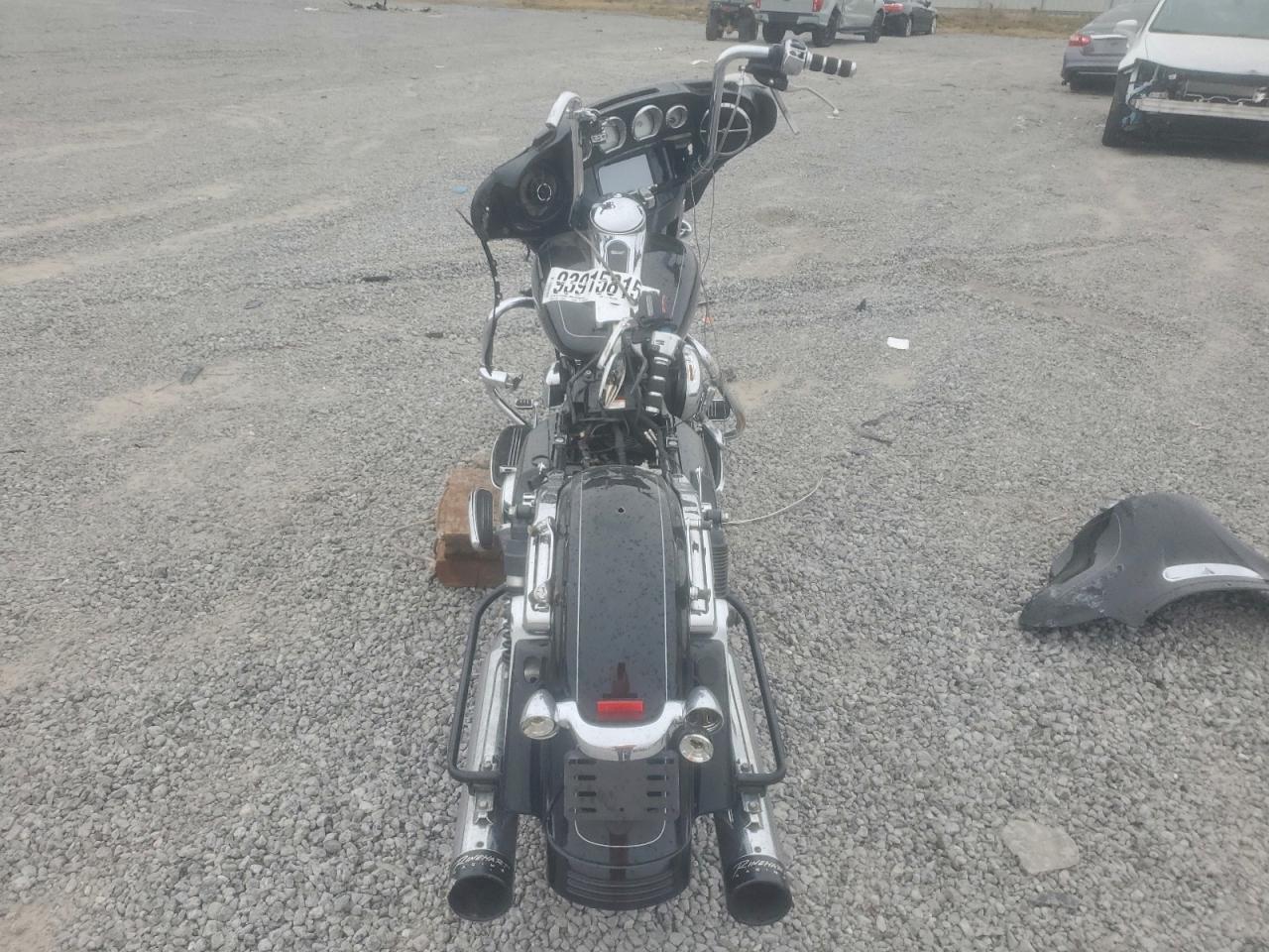 Harley-Davidson Fl Street Glide Special Image 2