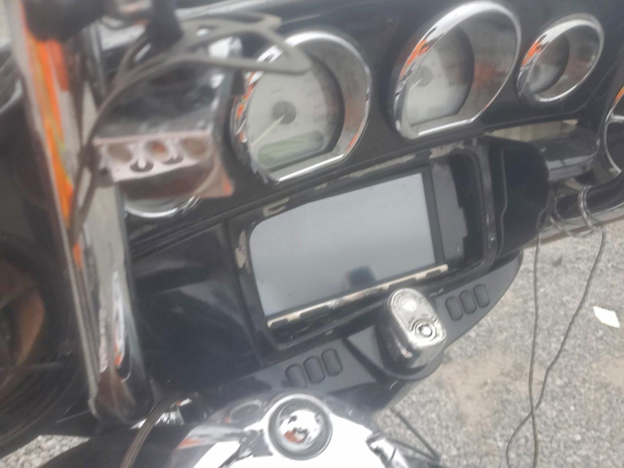 Harley-Davidson Fl Street Glide Special Image 8