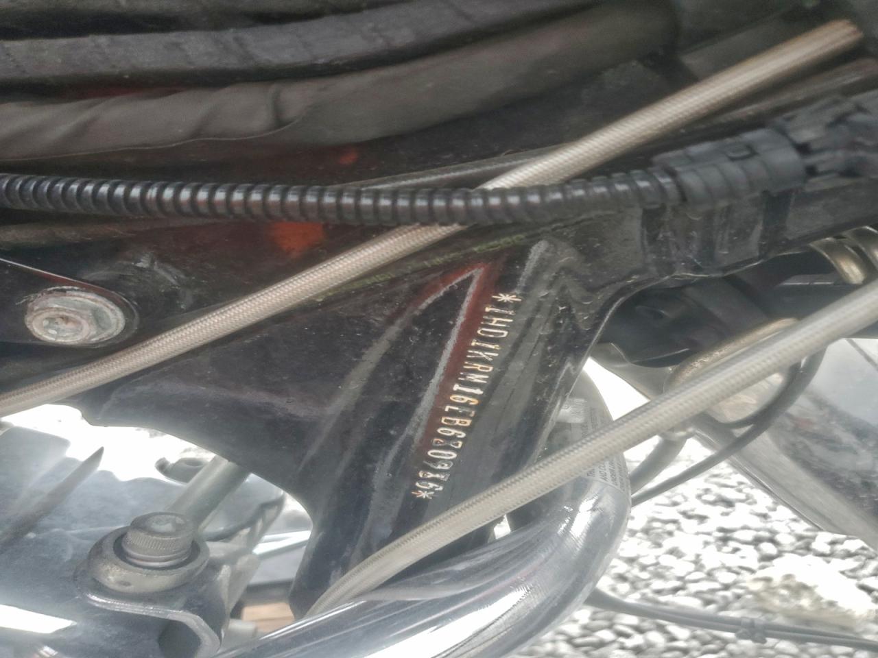 Harley-Davidson Fl Street Glide Special Image 5