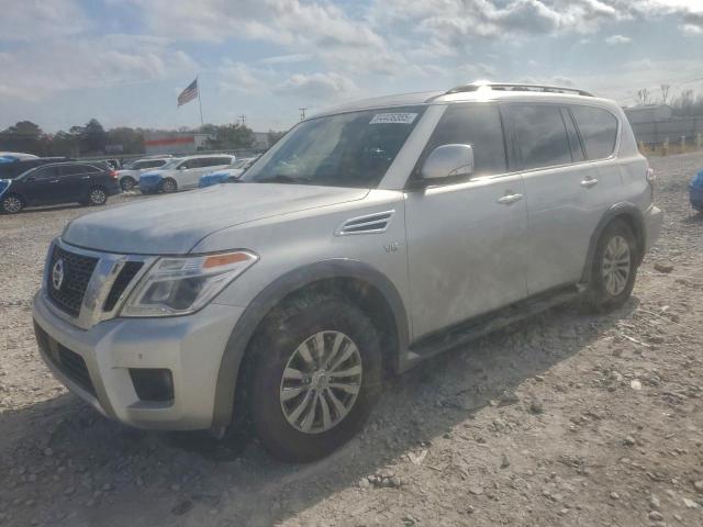  Salvage Nissan Armada