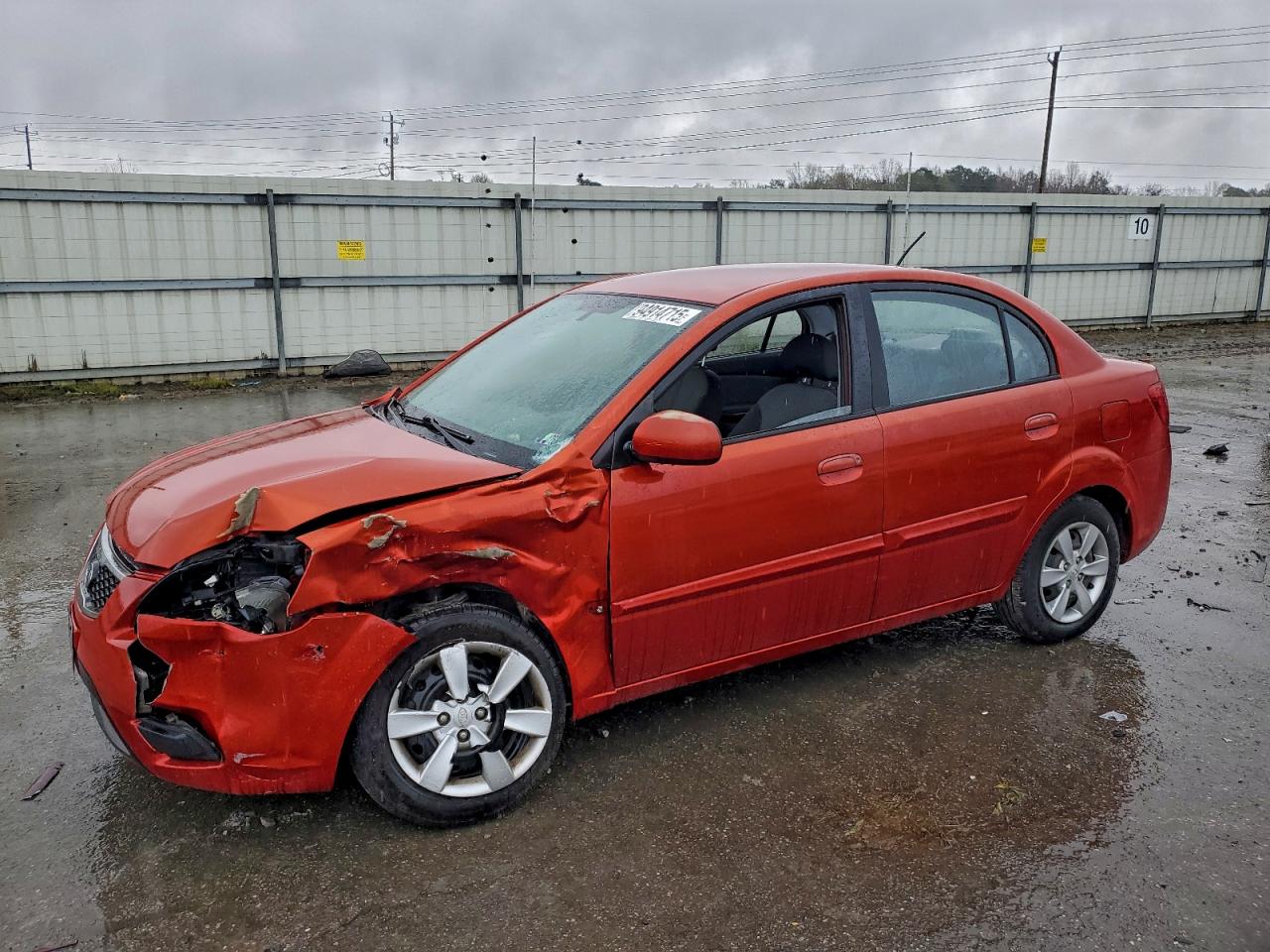 Kia Rio Base Image 1