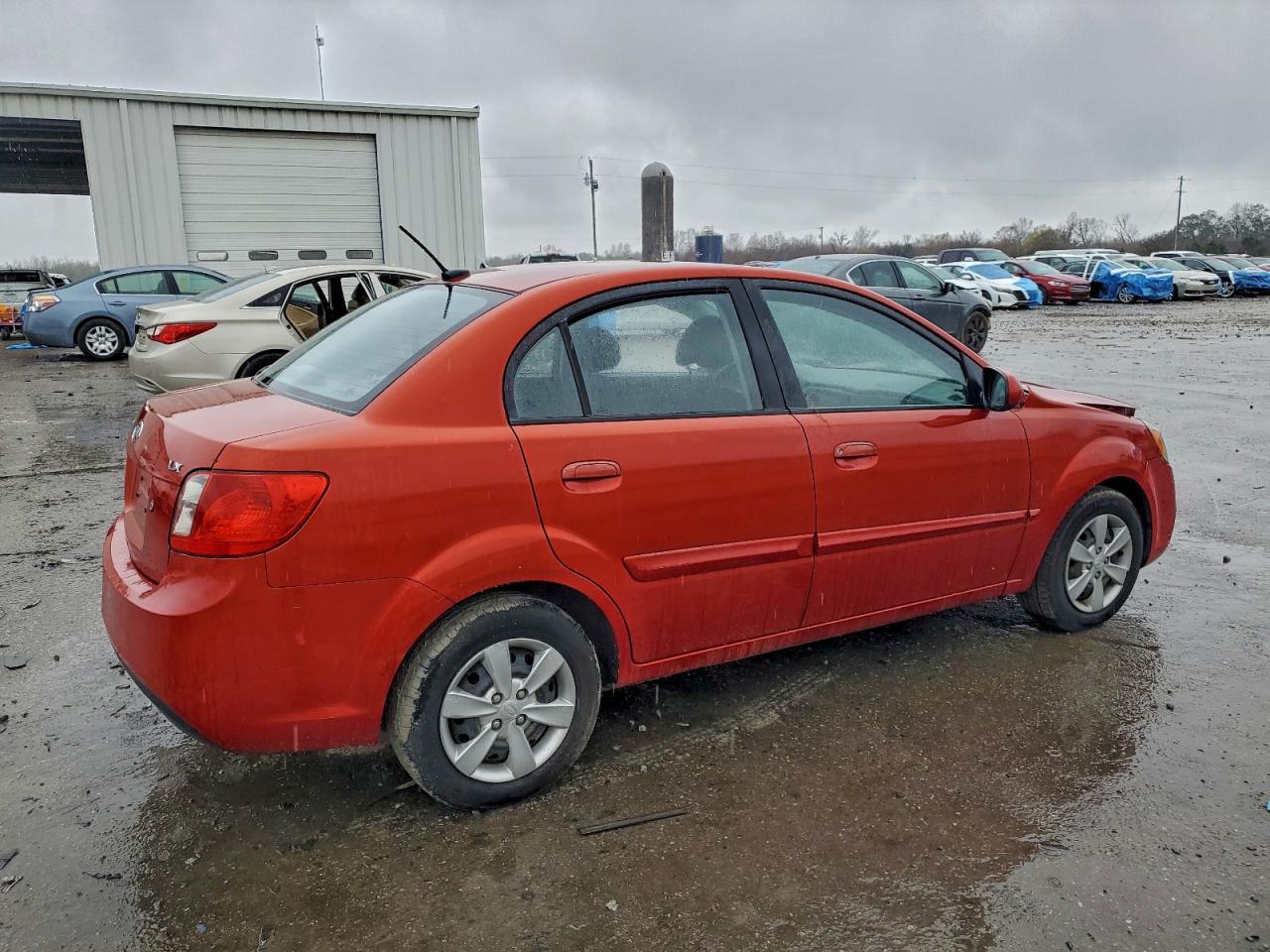 Kia Rio Base Image 10