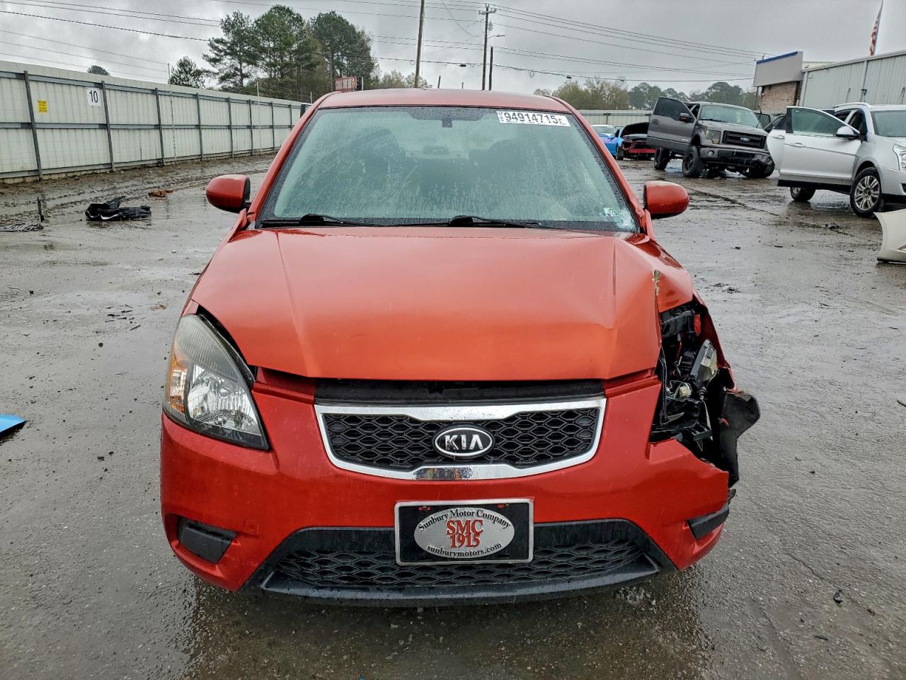 Kia Rio Base Image 9