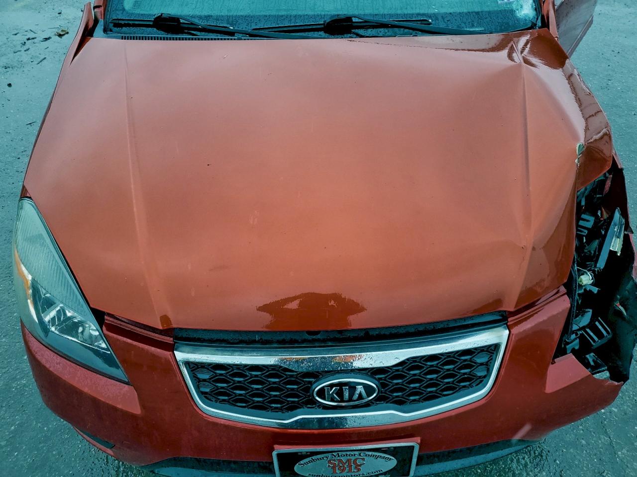 Kia Rio Base Image 3