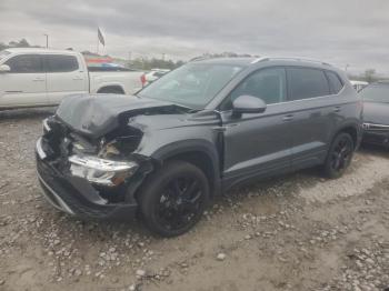  Salvage Volkswagen Taos