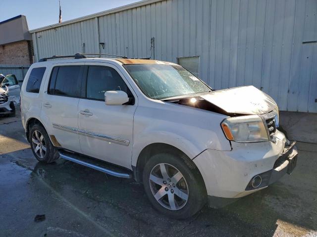 Honda Pilot Touring Image 12