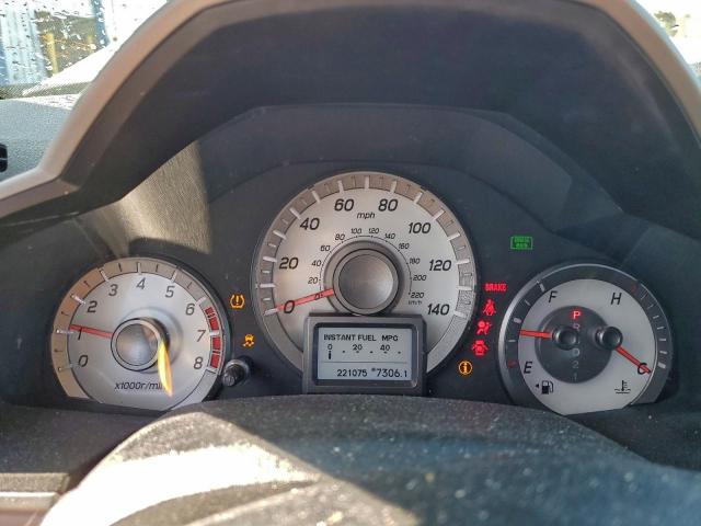 Honda Pilot Touring Image 5