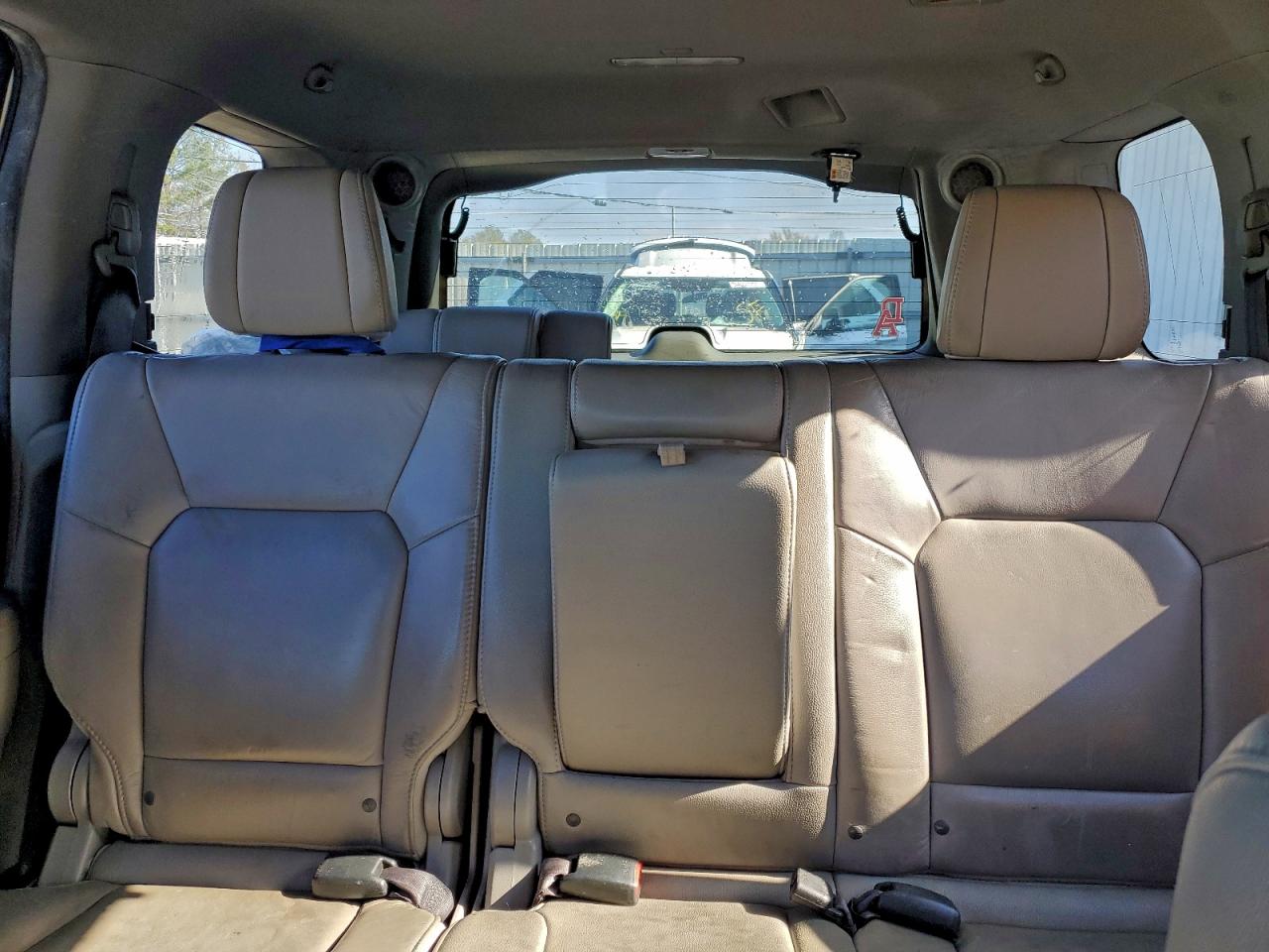 Honda Pilot Touring Image 7