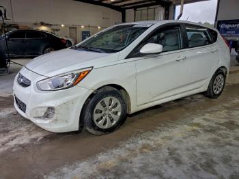  Salvage Hyundai ACCENT