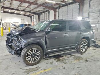  Salvage Toyota 4Runner