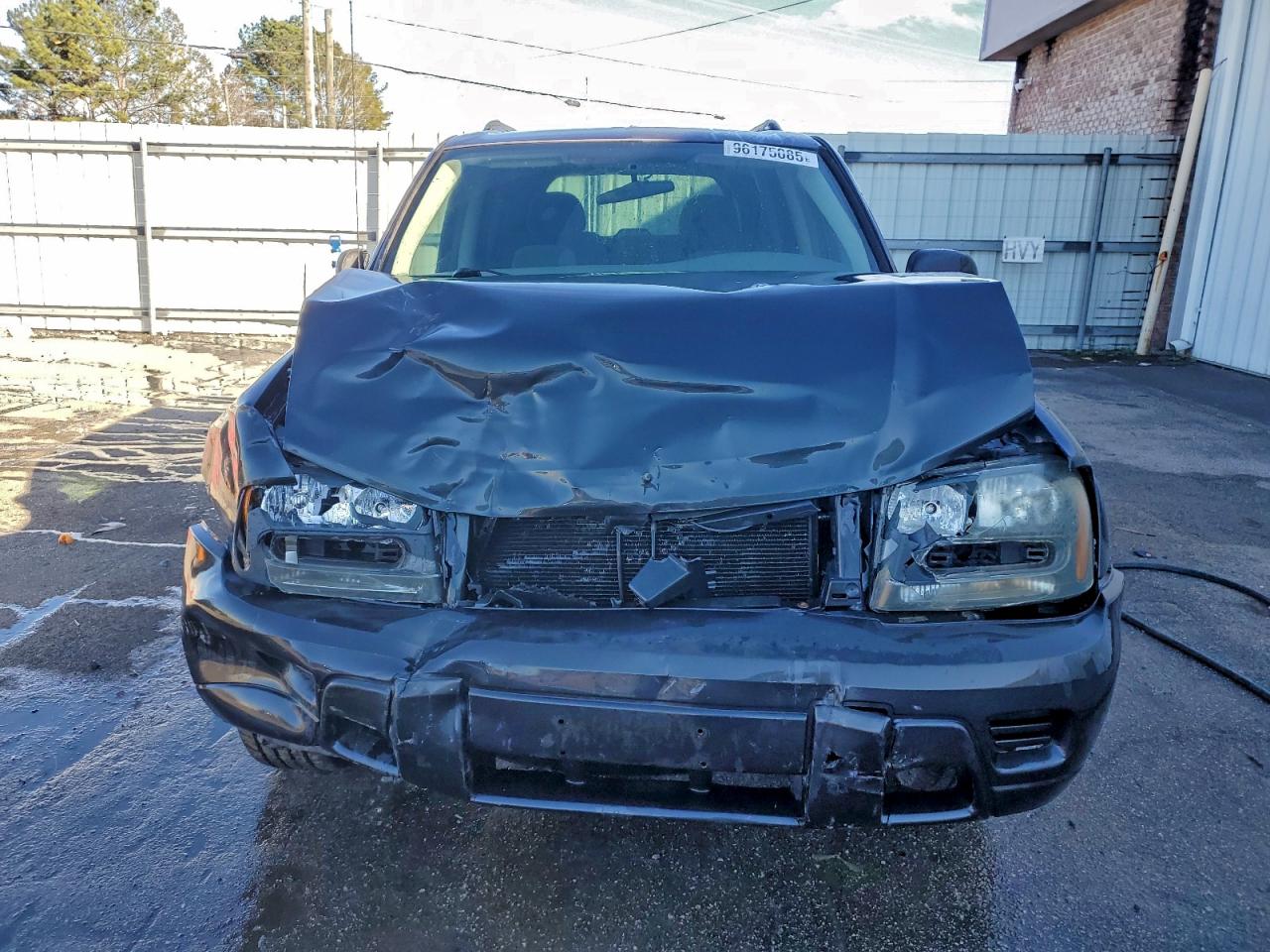 Chevrolet Trailblazer Ls Image 5