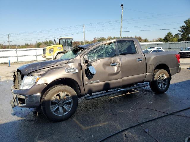  Salvage Nissan Titan