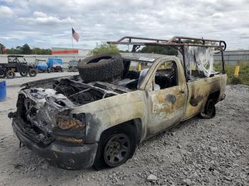  Salvage Chevrolet Silverado