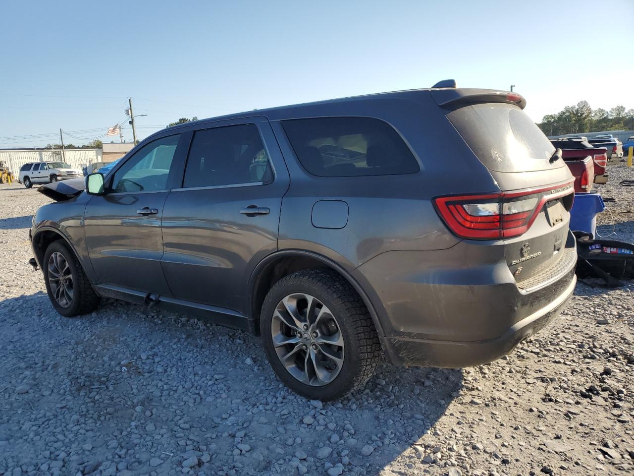 Dodge Durango Gt Image 9