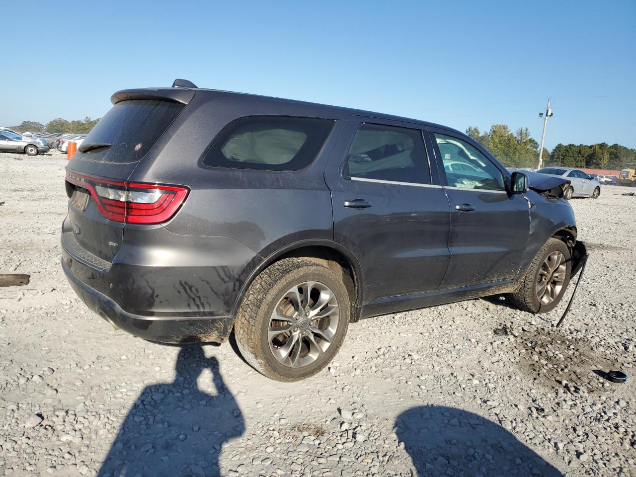 Dodge Durango Gt Image 2