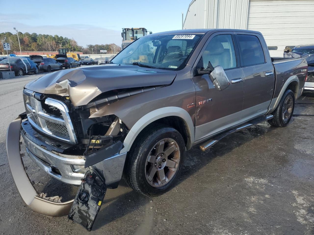 Dodge Ram 1500 Image 1