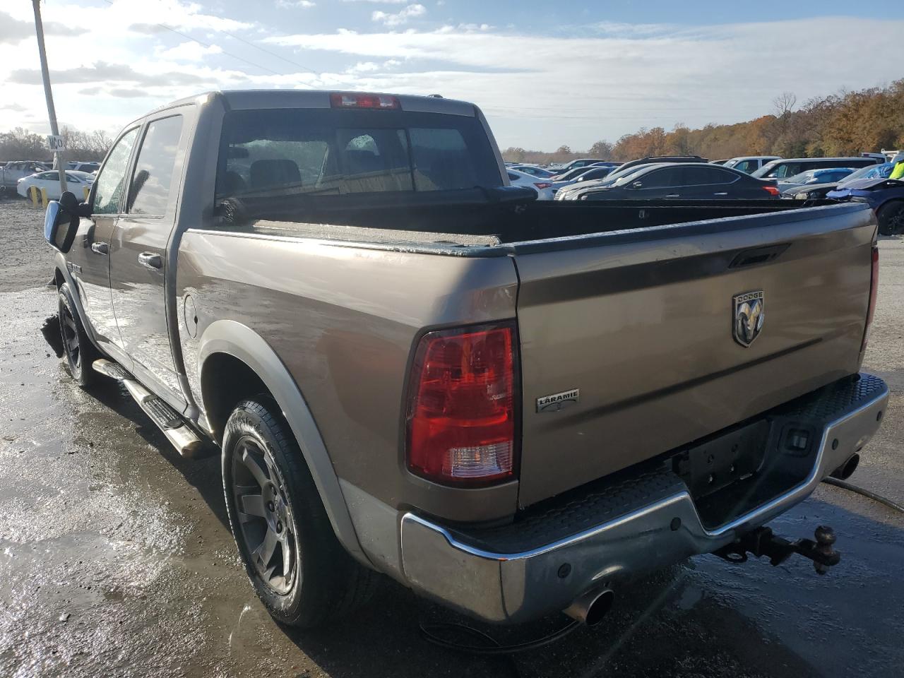 Dodge Ram 1500 Image 12